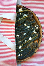 Charger l&#39;image dans la galerie, Sac à tarte rayé
