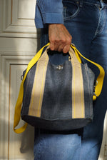 Charger l'image dans la galerie, MINI SAC DENIM
