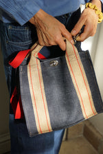 Charger l'image dans la galerie, MINI SAC DENIM
