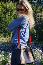Charger l'image dans la galerie, MINI SAC DENIM
