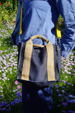 Charger l'image dans la galerie, MINI SAC DENIM
