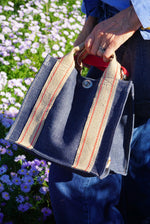 Charger l'image dans la galerie, MINI SAC DENIM
