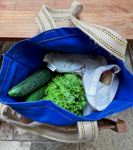 Le sac à courses "Azur"