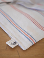 Charger l&#39;image dans la galerie, Sac à tarte rayé multicolors
