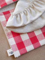 Charger l&#39;image dans la galerie, Sac à tarte carreaux
