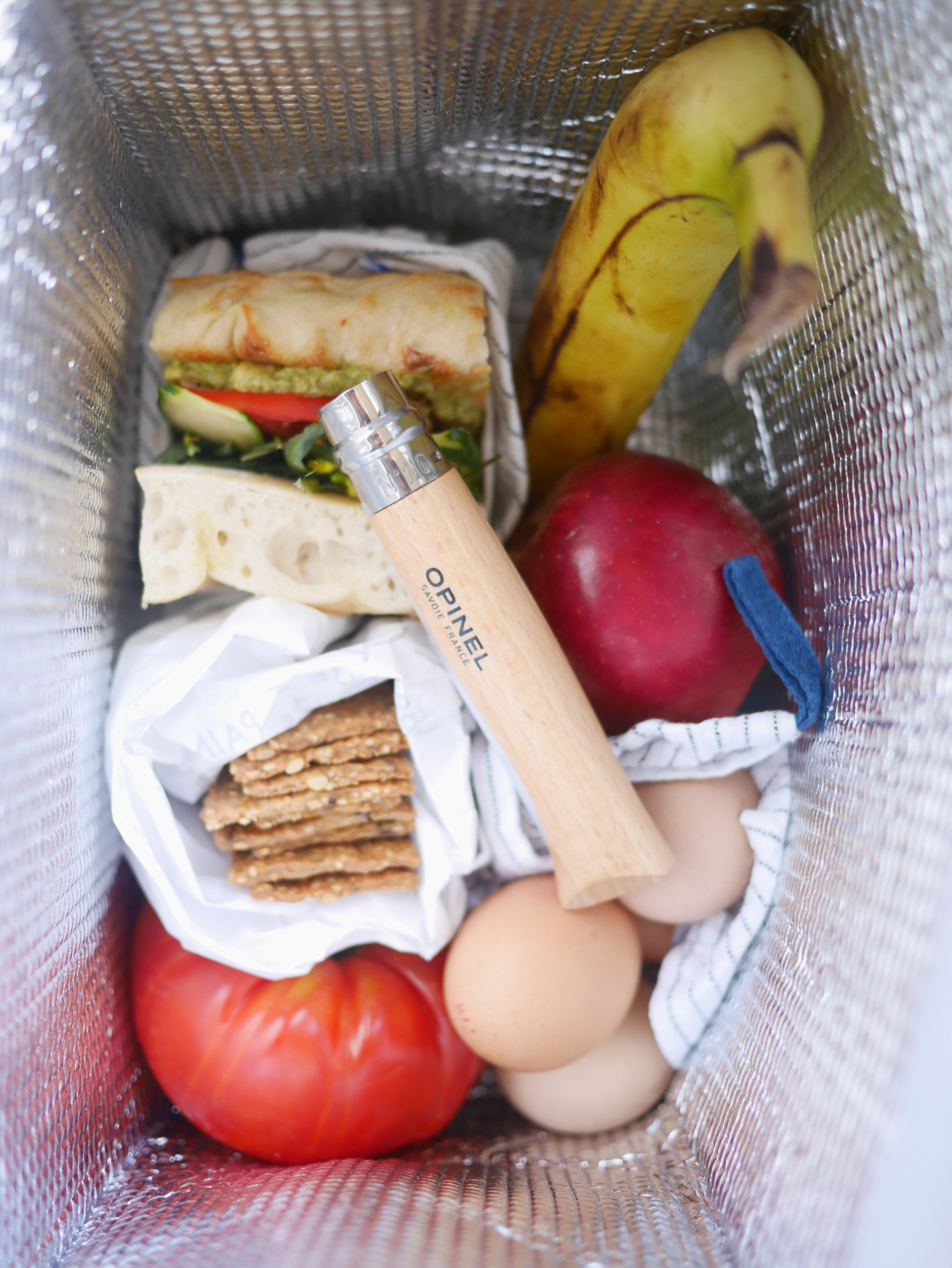 Sac rando Kool Share