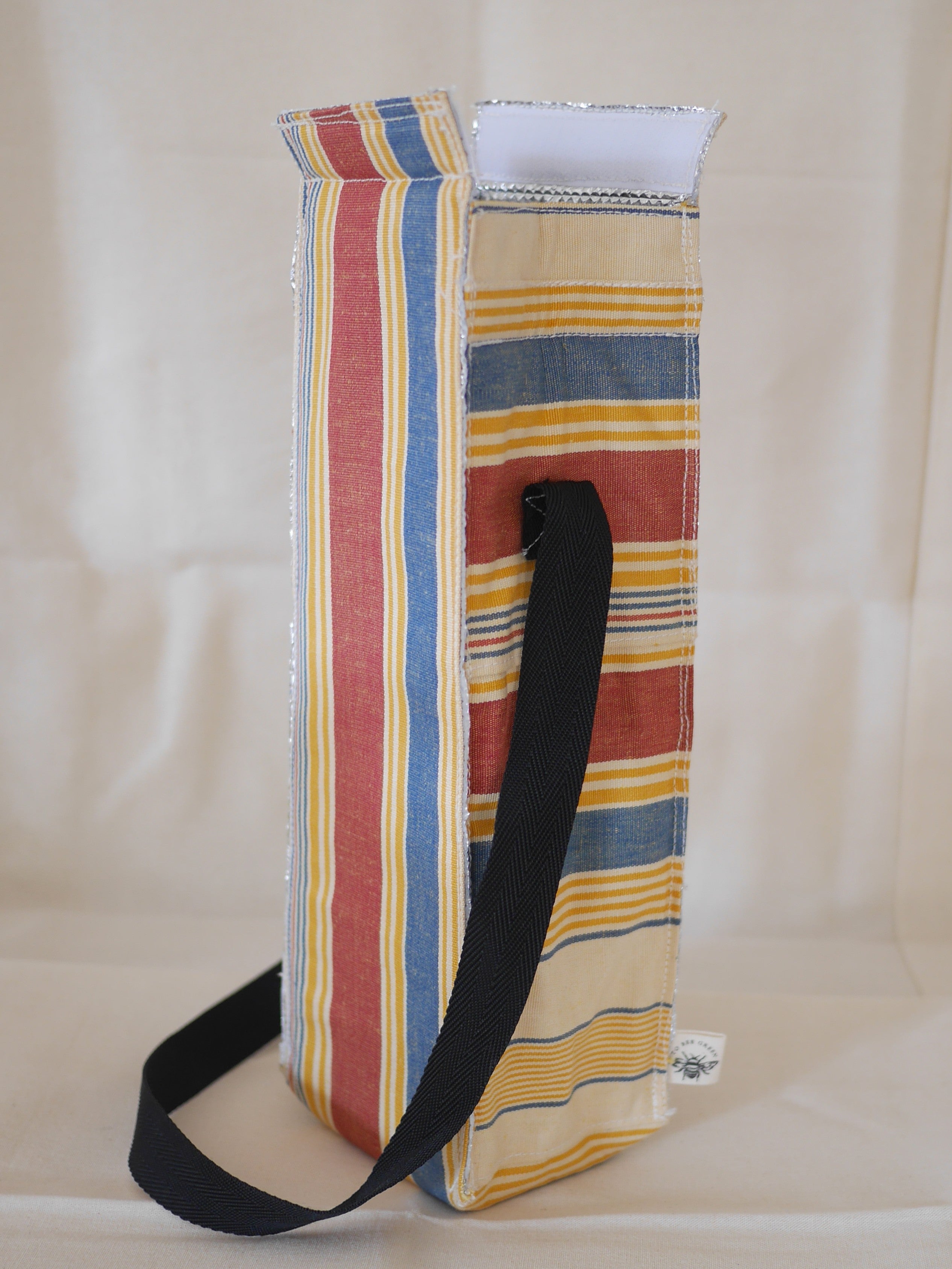 Sac porte bouteille isotherme